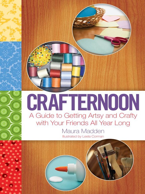 Title details for Crafternoon by Maura Madden - Wait list